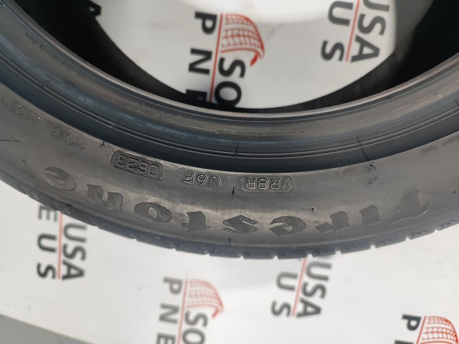 2 pneus semi novos 245-45R17 firestone - Oferta dos portes
