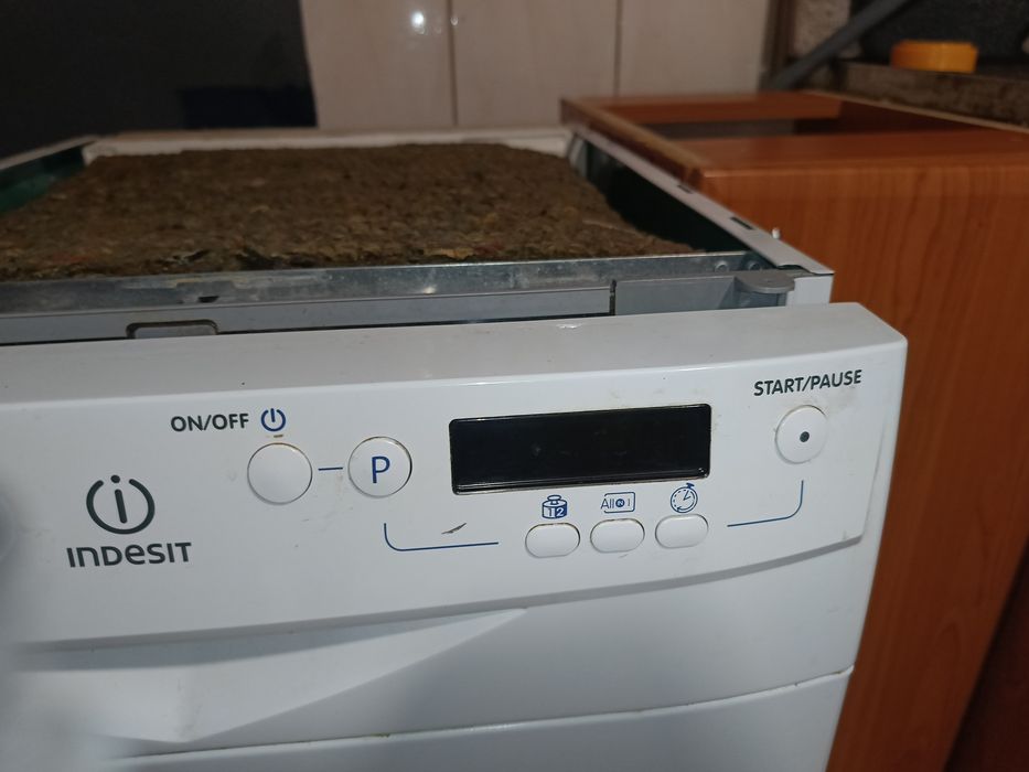 Zmywarka Indesit