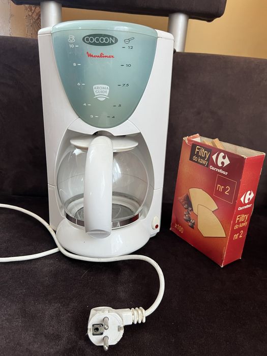 Кавоварка Moulinex