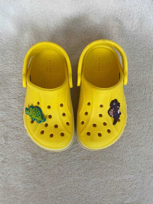 сабо глоги Crocs оригінал, унісекс, розм С7 , европ 24