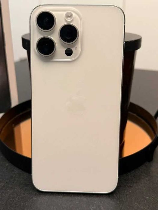 iphone 15 pro max 256 gb stan idealny