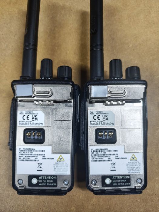 Radiotelefony Motorola dp3661e