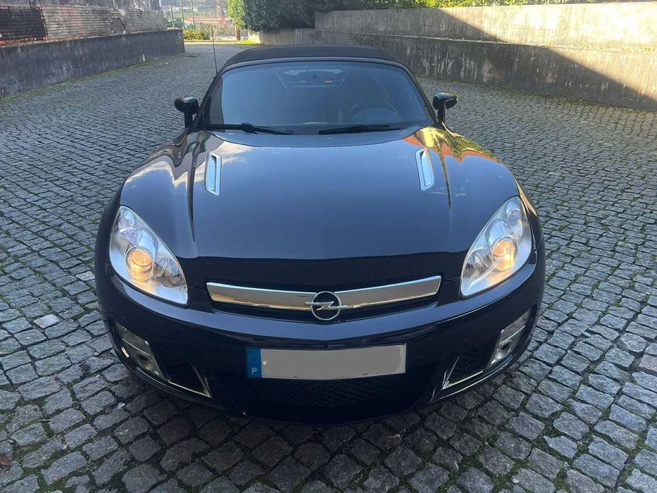 OPEL GT Cabrio/Roadster