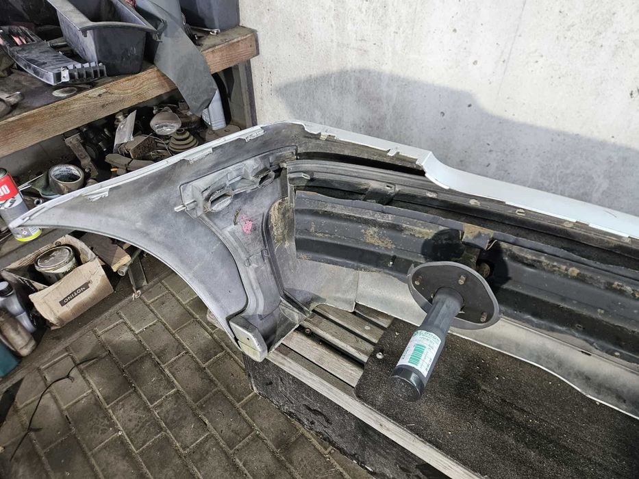 Zderzak Tył Tylny BMW E46 COMPACT M-PAKIET