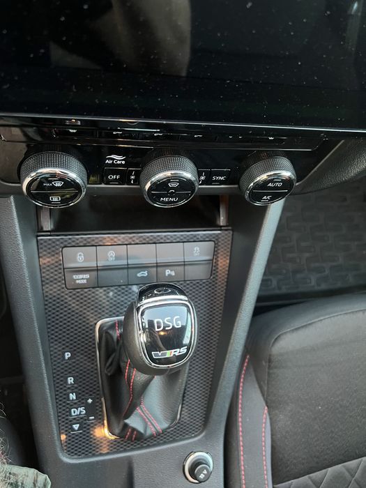 Skoda Octavia VRS 2018р
