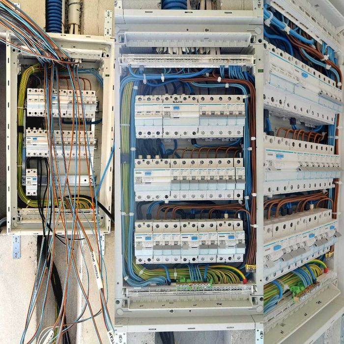 instalacje Elektryczne #smartHome, tradycyjne