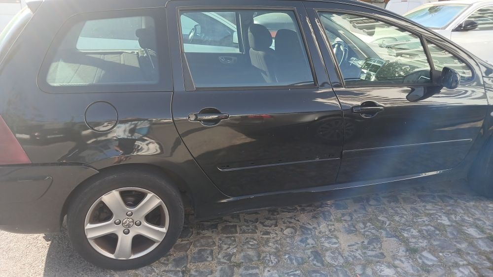 Peugeot 307 de 2005