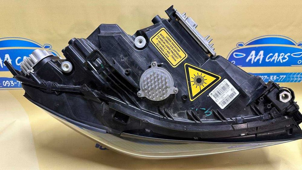 Оптика Фары Фари Фара BMW 8 M8 F91 Laser black БМВ G14 G15 G16