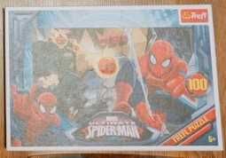 Puzzle TREFL SpiderMan - 100el
