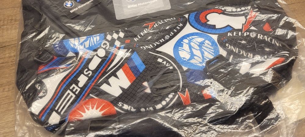 Torba na ramię Puma BMW M Motorsport - NOWA