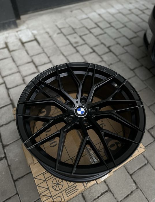 !!!АКЦІЯ!!!Нові диски R19 на Bmw 5 F30 F10 F01 E60 E61