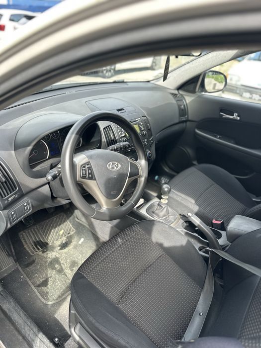 Hiunday i30 2007