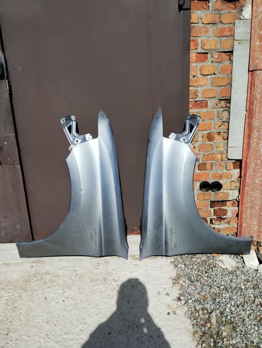 Крила Мітсубісі аутландер гибрід