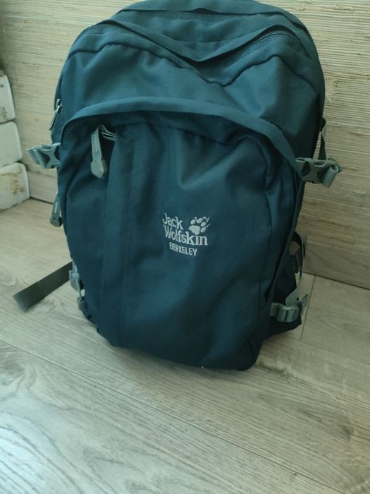 рюкзак Jack Wolfskin Berkeley