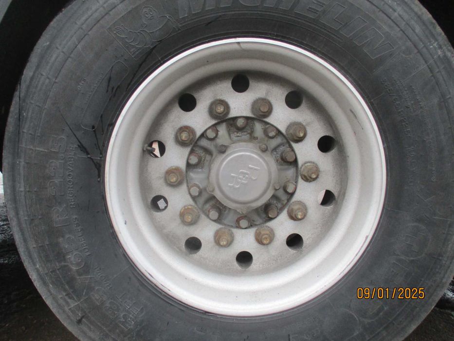 Напівпричіп цистерна ADR/продам бочку бензовоз/паливна Indox SC-3