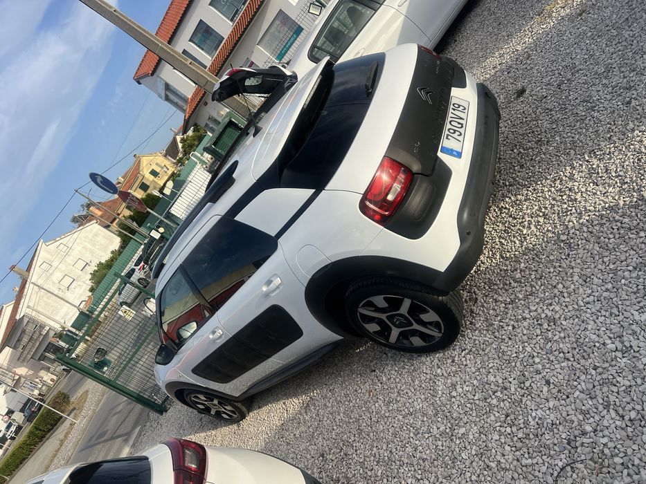 Citroen c4 cactus - impecavel