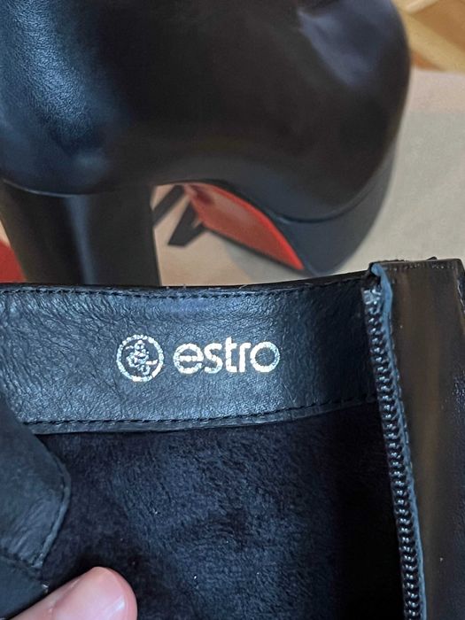 Ботильйони Estro на підборах