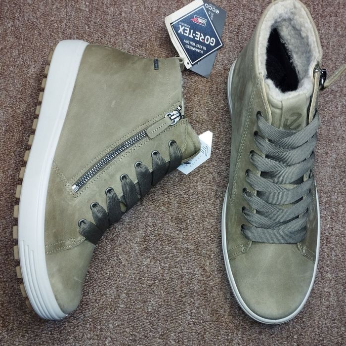 42. Зимові черевики ECCO SOFT 7 TRED