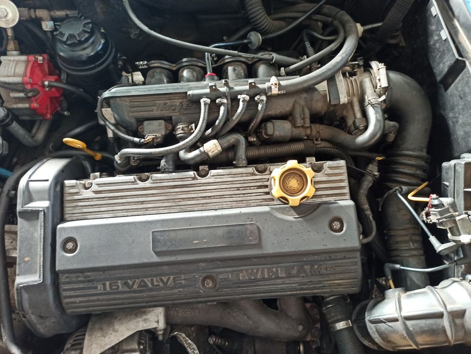 MG ZT Rover 75 RJ 1.8 16V Turbo Silnik Silnik 18K4G 150 160 KM