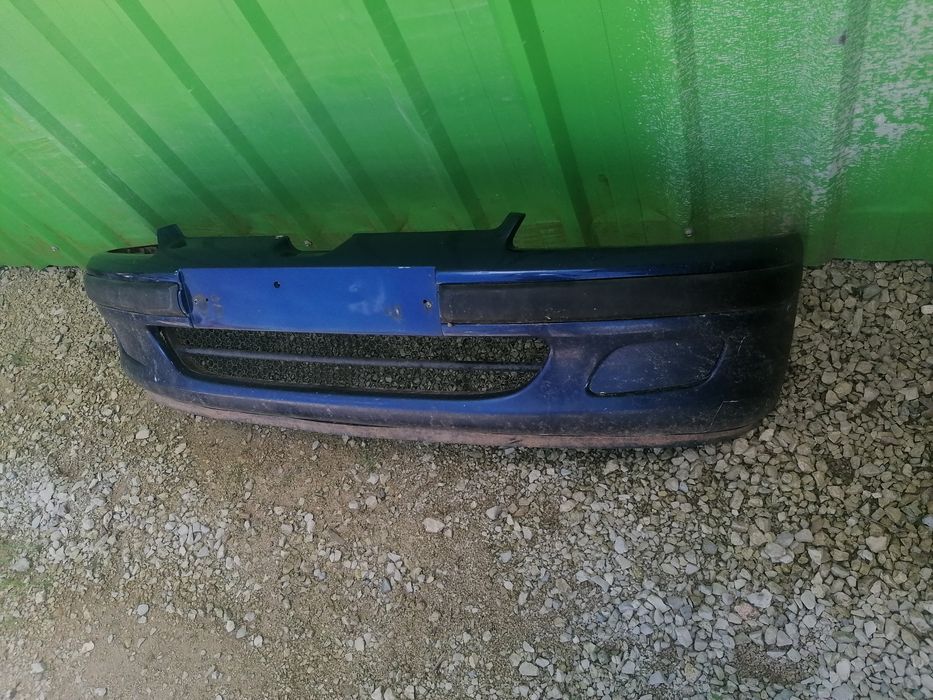 Para choques peugeot 106 fase 2