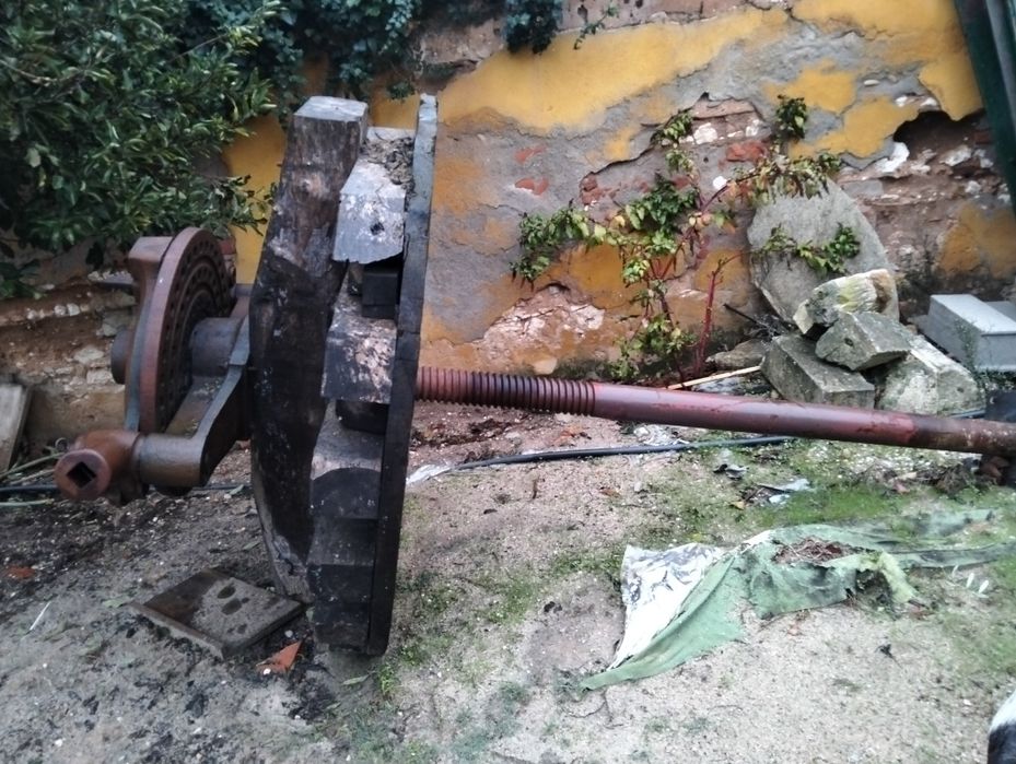 Prensa antiga para venda