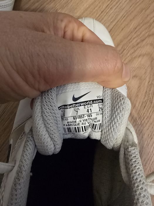 Buty Nike męskie rozmiar 41