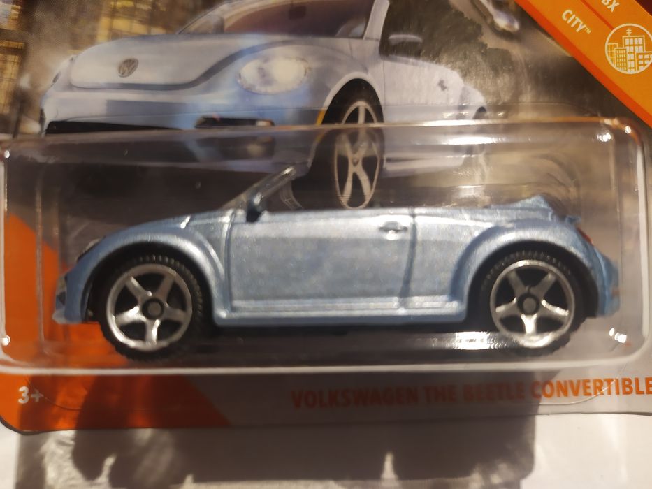 Volkswagen The Beetle Convertible - Chorzów