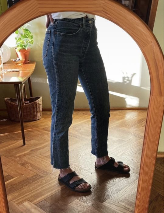 Jeansy Levi’s 501
