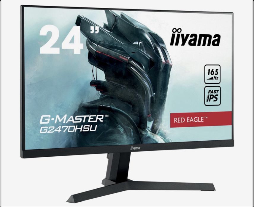 Monitor IIYAMA 24 NOWY