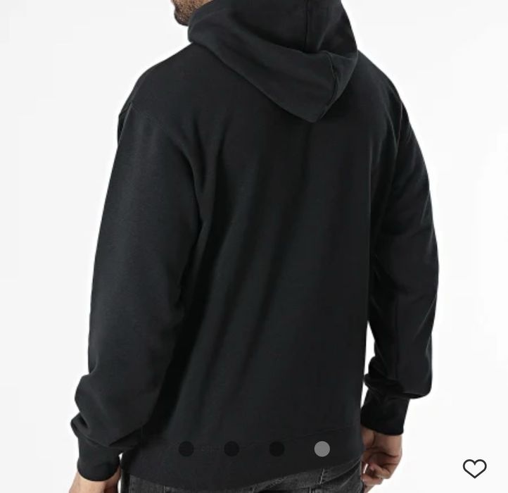 Худі  New balance  Sports Essentials    S   M  L   ОРИГІНАЛ