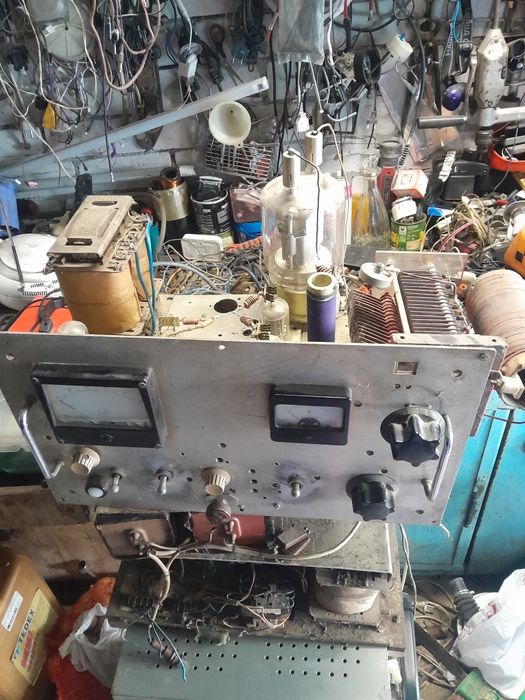 Шарманка Передачик