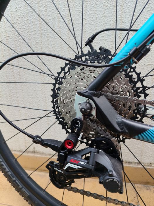 Bicicleta Gravel