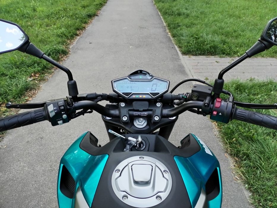 Мотоцикл CFMOTO 250NK LITE