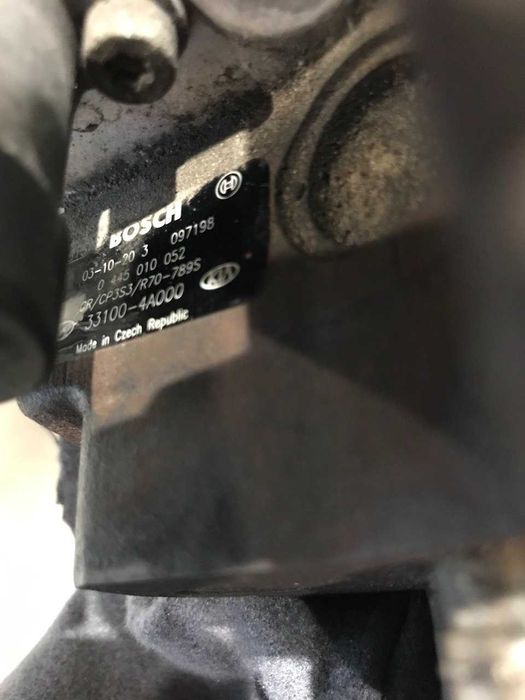 ТНВД, топливний насос Kia Sorento 2.5 2002 -2006