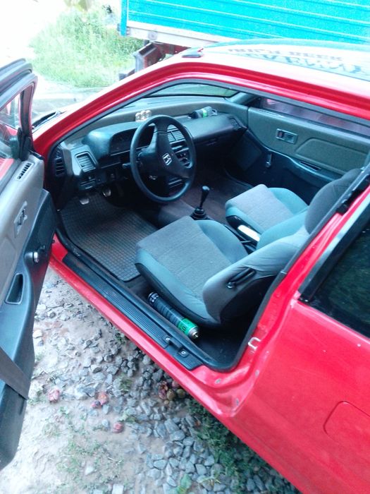 Хонда цивік 1990