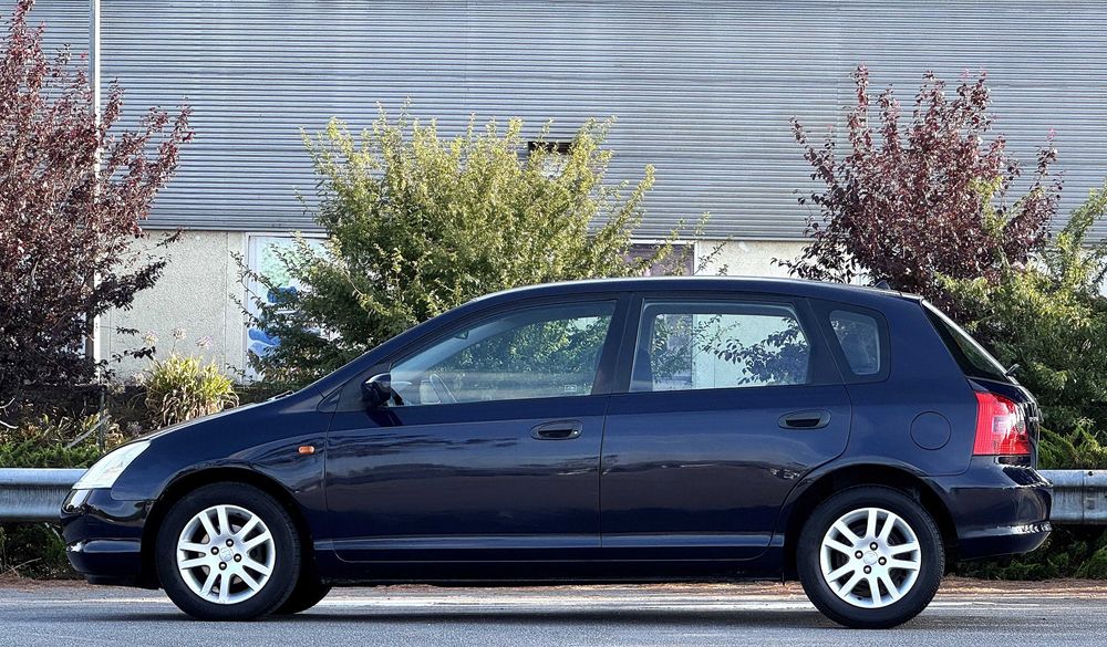 Honda Civic 1.4 i LS 1 Registo
