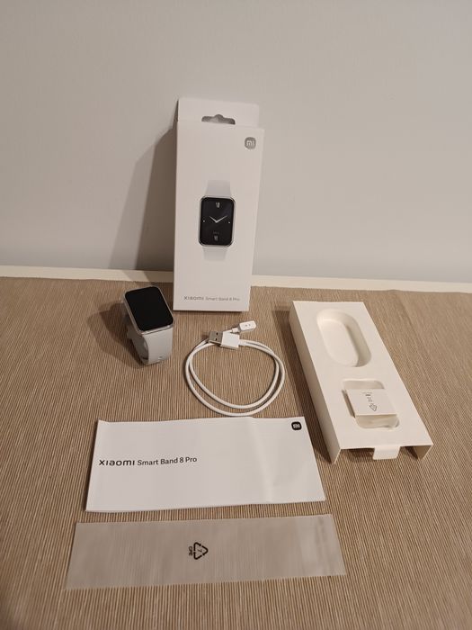 Relógio Xiaomi smart band 8 pro