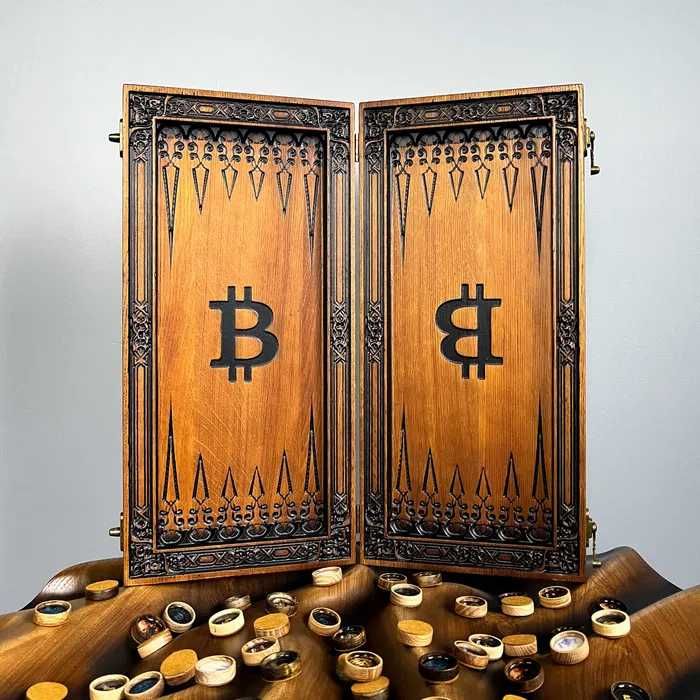 Нарды и Шахматы из натурального дерева дуб ясень ольха