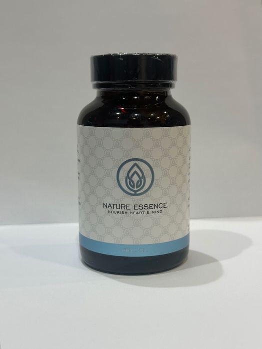 Krill Oil – Nourish Heart & Mind marki Nature Essence