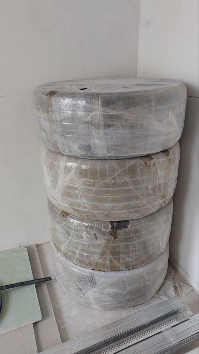 Комплект Continental 285/40 r19 і 255/45 r19 різноширокі літні bmw x6