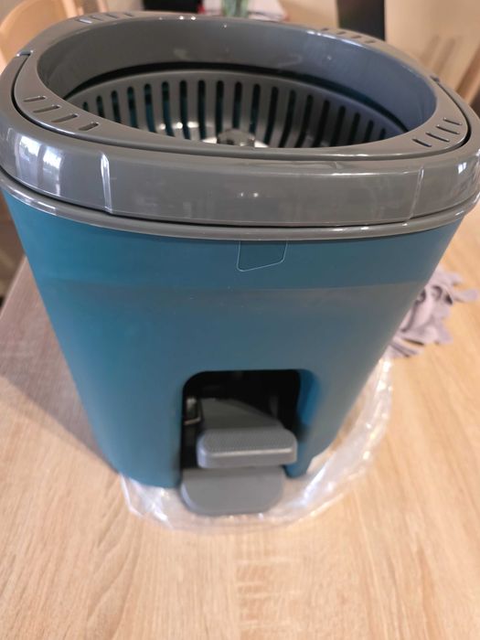 Clevaful Roto Mop 5.0 HSE Zestaw mop Wiadro