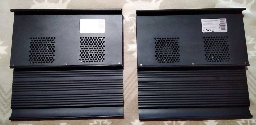 Cooler Alumínio Akasa