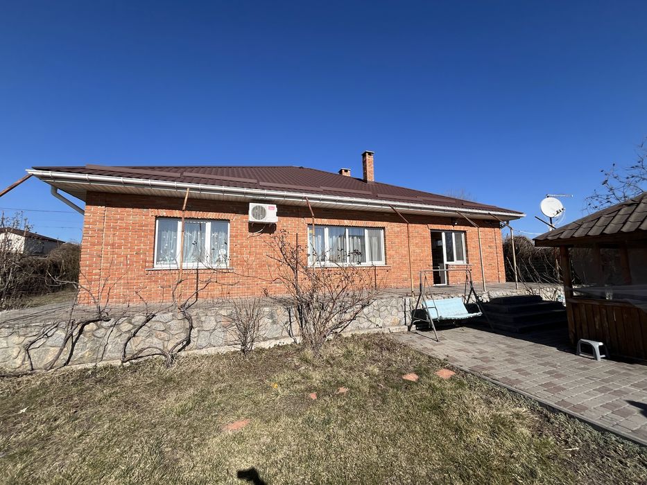 Дом Солнечное Правый берег ул. Украинская