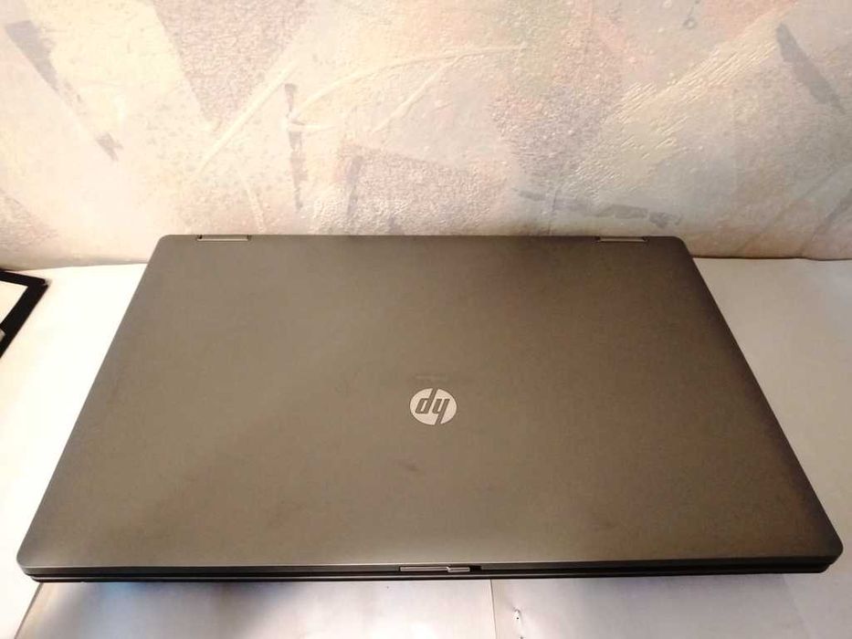 HP ProBook 6540b Ноутбук Б/У / 1366×768 / i5-520M / 8 ГБ DDR3 / SSD 128 ГБ / DisplayPort / VGA / /Wi-Fi / 3G-модем / RS-232 / FireWire / RJ-11 / RJ-45