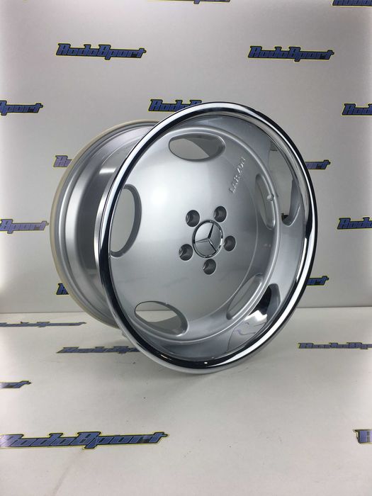 JANTES MERCEDES MONOBLOCK EM 18 | 5X112 NOVAS