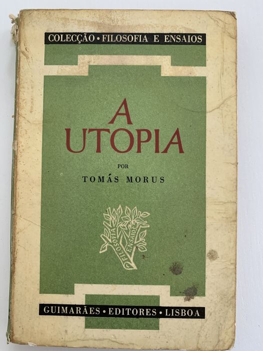 A Utopia - Tomás Morus
