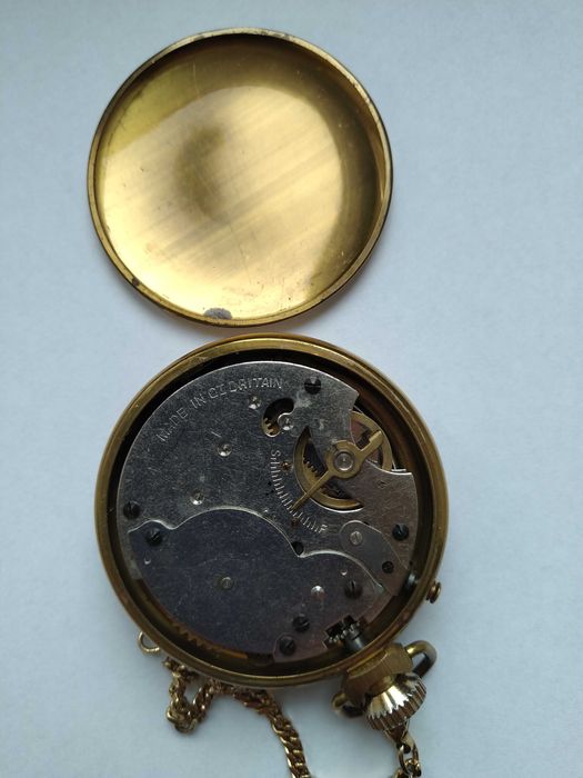 TIMEX kieszonkowy, DUUŻY, po przeglądzie, JEDYNY TAKI!