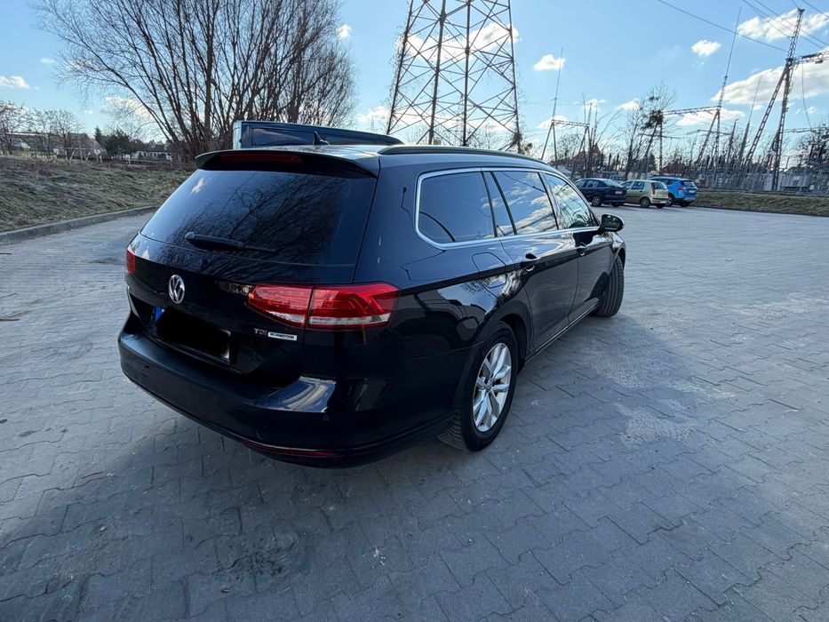 Passat b8 1.6 TDI Sprowadzony oplacony
