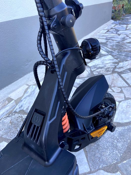 Kukirin g2 master 2025 trotinete elétrica