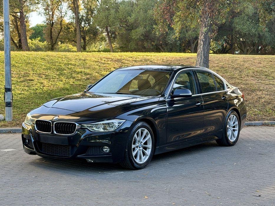 BMW 330e iPerformance Pack M — photo 2